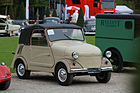 SMZ S3A (1960) - russisches Versehrtenauto mit 9 PS und 60 km/h Spitze - Classic-Gala Schwetzingen 2020