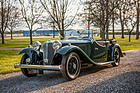SS 1 2½-Litre Tourer (1934) - als Lot 177 angeboten an der RM/Sotheby's "Driving into Summer" 2020 Versteigerung