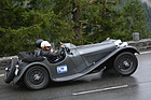 SS 100 Jaguar (1937) - Grossglockner Grand Prix 2015