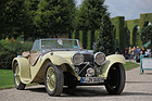 SS 100 Jaguar (1937) - damit setzte Lyons einen Meilenstein - Classic-Gala Schwetzingen 2017
