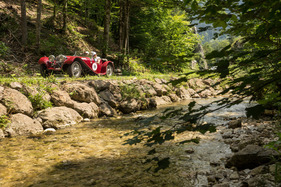 SS 100 Jaguar 2 1/2 Litre (1937) – Ennstal-Classic 2022