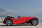 Image: SS 100 Jaguar 2 1/2-Litre Roadster (1936) - on offer as lot 118 at the RM Auction of Monaco on May 10, 2014