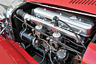 Image: SS 100 Jaguar 2 1/2-Litre Roadster (1936) - on offer as lot 118 at the RM Auction of Monaco on May 10, 2014