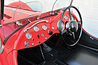 Image: SS 100 Jaguar 2 1/2-Litre Roadster (1936) - on offer as lot 118 at the RM Auction of Monaco on May 10, 2014