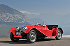 Bild: SS 100 Jaguar 2 1/2-Litre Roadster (1936) - als Lot 118 an der RM Auction von Monaco am 10. Mai 2014 im Angebot