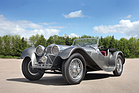 SS 100 Jaguar 2 1/2-Litre Roadster (1937) - als Lot 244 an der RM Auction in Monterey am 15./16. August 2014