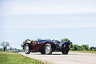 SS 100 Jaguar 2 1/2-Litre Roadster (1937) - als Lot 321 an der RM/Sotheby's Versteigerung in Monterey am 13. - 15. August 2015