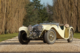 SS 100 Jaguar 2 1/2-Litre Roadster (1937) - angeboten als Lot 48 an der RM Auction Paris vom 5. Februar 2014