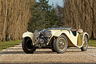 Bild: SS 100 Jaguar 2 1/2-Litre Roadster (1937) - angeboten als Lot 48 an der RM Auction Paris vom 5. Februar 2014
