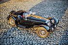 SS 100 Jaguar 2.5-Litre Roadster (1937) - als Lot 188 an der RM/Sotheby's Amelia Island Versteigerung am 10. März 2018