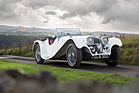SS 100 Jaguar 2½-Litre Roadster (1941) - als Lot 138 an der RM/Sotheby's Paris Versteigerung 2017