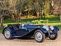 Bild: SS 100 Jaguar 3 1/2-Litre Sports (1939) - als Lot 138 an der Bonhams Goodwood Members' Meeting Versteigerung 2026
