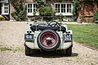 Bild: SS 100 Jaguar 3.5 Litre Roadster (1937) - als Lot 221 an der Bonhams Goodwood Revival Versteigerung 2018