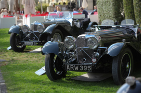 SS Cars SS 90 (1935) - Concours d'Excellence International 2017