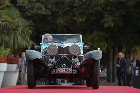Bild SS Cars SS 90 (1935) - Concours d'Excellence International 2017