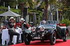 SS Cars SS 90 (1935) - Klassensieger am Concours d'Excellence International Luzern 2017