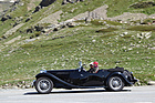 Bild: SS Cars SS1 (1935) - The Italian Job Rally am Samstag - 27. BCCM St. Moritz 2021
