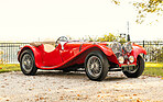 Image: SS Jaguar 100 (1936) - offered as lot no. 042 at the Gooding auction on Amelia Island on March 7, 2025