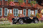 Artikelbild Etüde in Schwarz – SS Jaguar 100 2 1/2 Litre