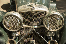 SS Jaguar 100 3 1/2 Litre (1938) – Zurich Classic Car Award 2024