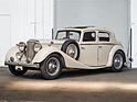 SS Jaguar 2 1/2-Litre Sports Saloon (1936) - als Lot 254 an der Bonhams Goodwood Revival Auction 2026