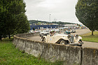 Bild: SS Jaguar 2 1/2 Litre Tourer (1937) – Emil Frey Oldtimer-Grandprix Safenwil 2024