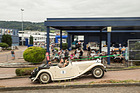 Bild: SS Jaguar 2 1/2 Litre Tourer (1937) – Emil Frey Oldtimer-Grandprix Safenwil 2024