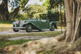 SS Jaguar 2 1/2-Litre Tourer (1937) - als Lot 271 an der RM/Sotheby's-Amelia-Island-Versteigerung am 6./7. März 2020