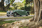 SS Jaguar 2 1/2-Litre Tourer (1937) - als Lot 271 an der RM/Sotheby's-Amelia-Island-Versteigerung am 6./7. März 2020