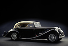 Image: SS Jaguar 2.5-liter Tüscher (1937) - in the book "Swiss Carrossiers"