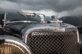 SS Jaguar - Regen macht schön oder noch schöner!