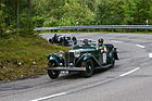 SS One (1934) - am Gempen Memorial 2014