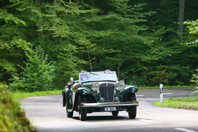 SS One (1934) - am Gempen Memorial 2014