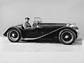 SS One 90 (1935) – Prototyp mit Bootsheck (© Archiv Automobil Revue) SS One 90 (1935) – Prototyp mit Bootsheck (© Archiv Automobil Revue)