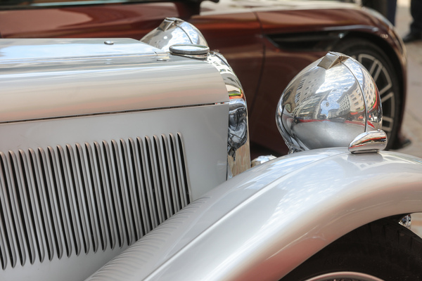 SS One Tourer (1936) - 30. BCCM St. Moritz “Safari Edition” 2024