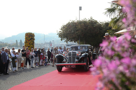 SS SS 1 Saloon (1935) - Concours d'Excellence Luzern 2018