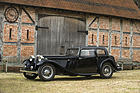 SS1 2 1/2 Litre Sports Saloon (1934) - als Lot 338 angeboten von Bonhams bei der Versteigerung im RAF Museum in Hendon 2015