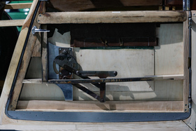 SS1 Airline (1935) - fortgeschrittener Restaurierungsprozess bei Dönni Classic Cars - 38. Auto Zürich 2025