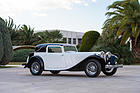Bild: SS1 Fixed-Head Coupé (1936) - als Lot 81 angeboten an der Bonhams Goodwood Members Meeting Versteigerung 2019