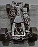 STP-Paxton Turbocar (1967) – Chassis-Kunst. Da wurde einem kein X für ein U vorgemacht