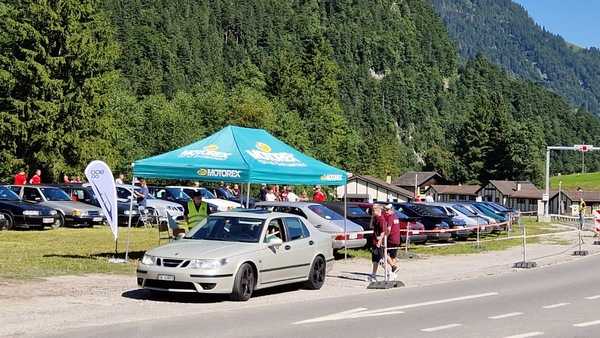 Bild: Saab 9-5 Aero (2004) Facelift – IntSAAB 2025