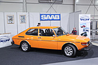 Saab 90 EMS (1977) - vor 40 Jahren wurde das Schrägheck-Coupé präsentiert (Techno Classica 2017)