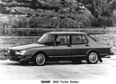 Saab 900 (1981) - die viertürige Limousine mit dem Knick