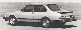 Saab 900 2-Liter  - 100/108/118  PS (DIN) Vergaser/Einspritzung