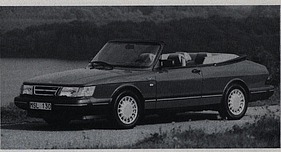 Saab 900 - 2-Liter - 100/118 PS (DIN) Vergaser/Einspritzung (1988)