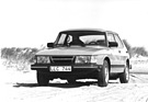 Saab 900 GL (1984) - mit modifiziertem Kühlergrill