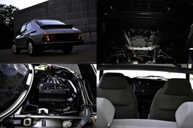 Saab 900 S 16V von 1992 - im September bei Hubraum Auktionen zu versteigern