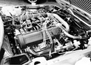Saab 900 Super Turbo (1979) - Turbomotor mit Wassereinspritzung im Experimentierstadium - Genfer Automobilsalon 1979