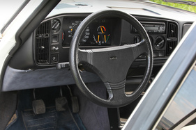 Saab 900 Turbo 16 (1984) - Armaturenbrett der Turbo-Version