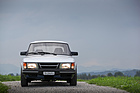 Saab 900 Turbo 16 (1984) - Xenon-Licht gab es damals noch nicht